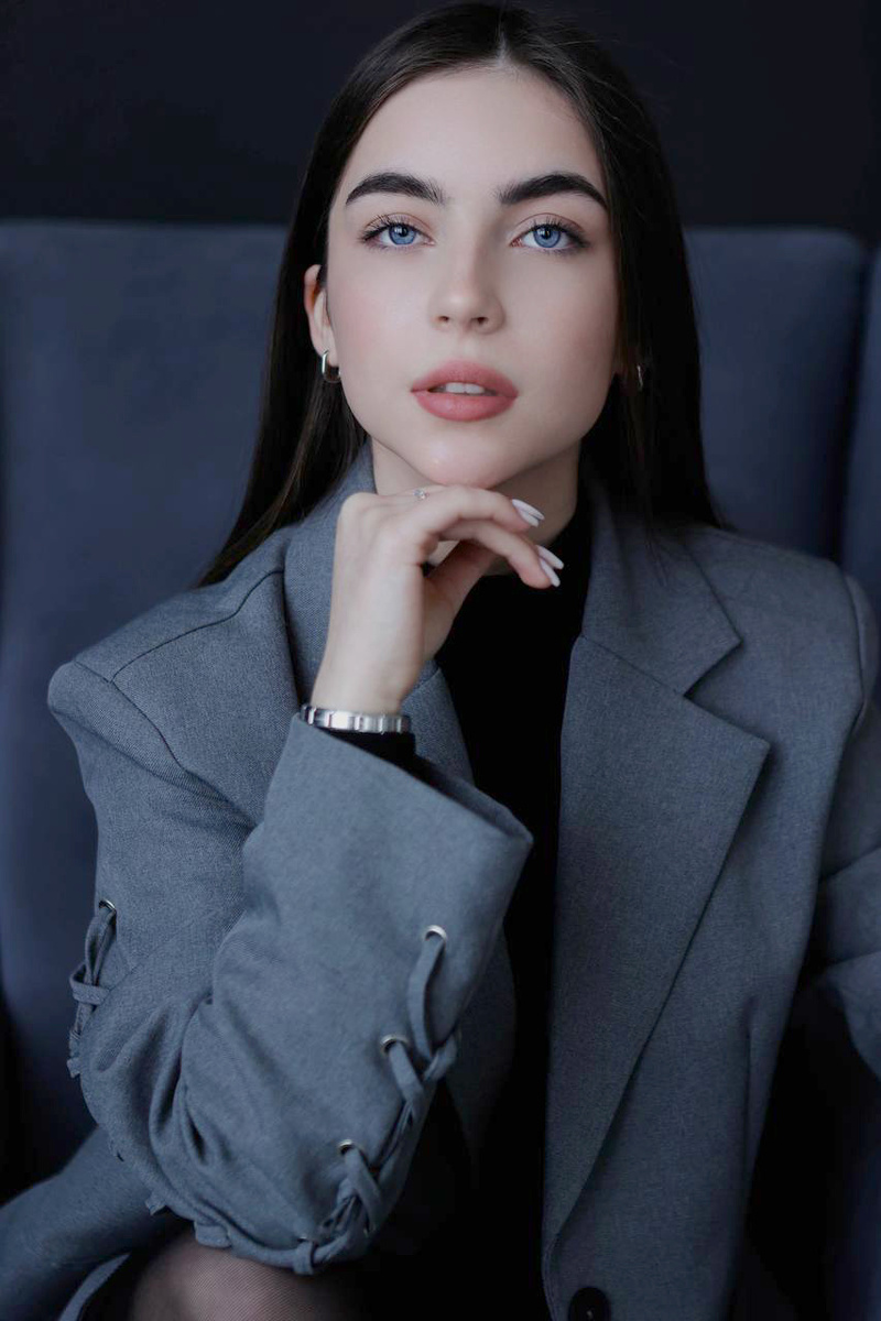 Елена Меньшикова — одна из солистов Городского дворца культуры Уфы.