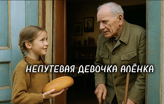 – Я не умею. Я глупая...