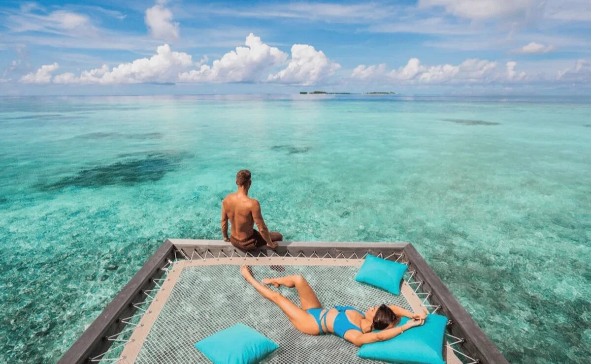    Пляжный рай с возрастным цензом: лучшие отели на Мальдивах для взрослых
