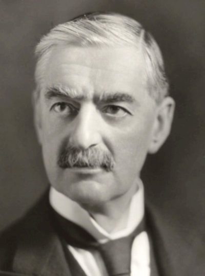 Невилл Чемберлен