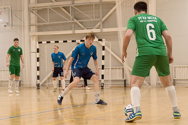 В Тверской области состязались около 500 студентов со всей России