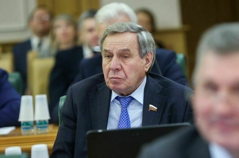   Владислав Тарасов/Пресс-служба Совета Федерации