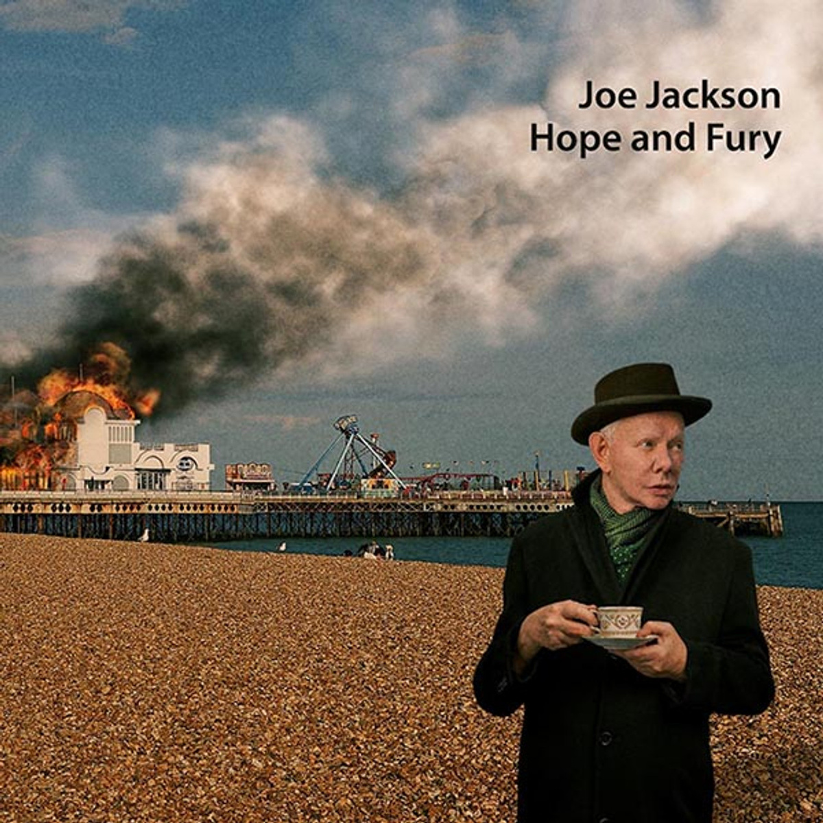 LP “Hope And Fury”