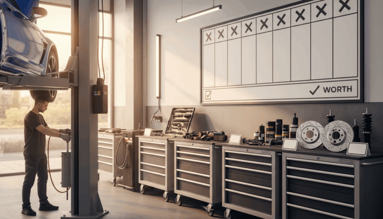    Оборудование для автосервиса: 7 ошибок при покупке, которые съедают бюджет — что действительно стоит брать lucky247187Q