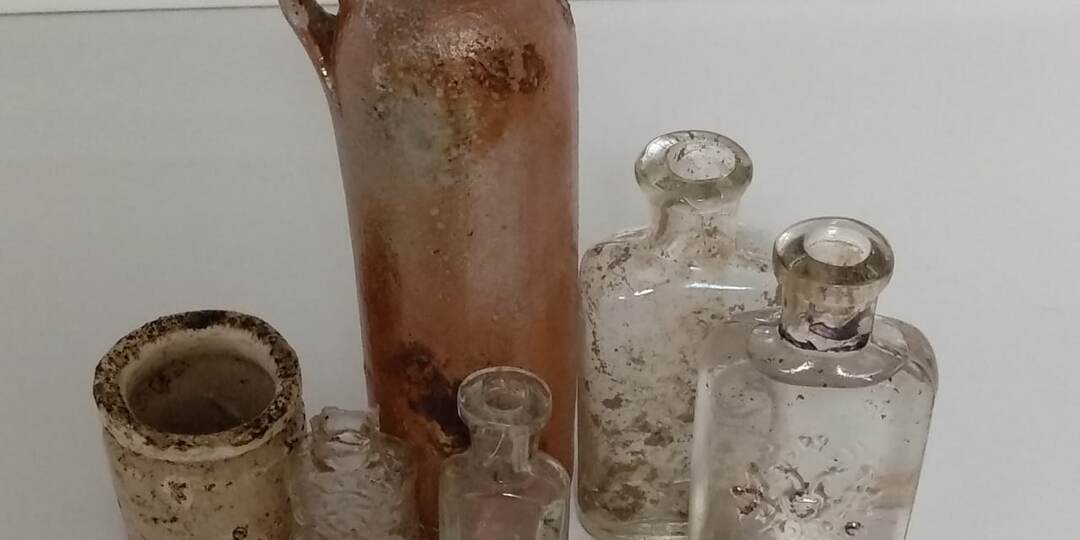 От этого и название « Старый Землекоп».