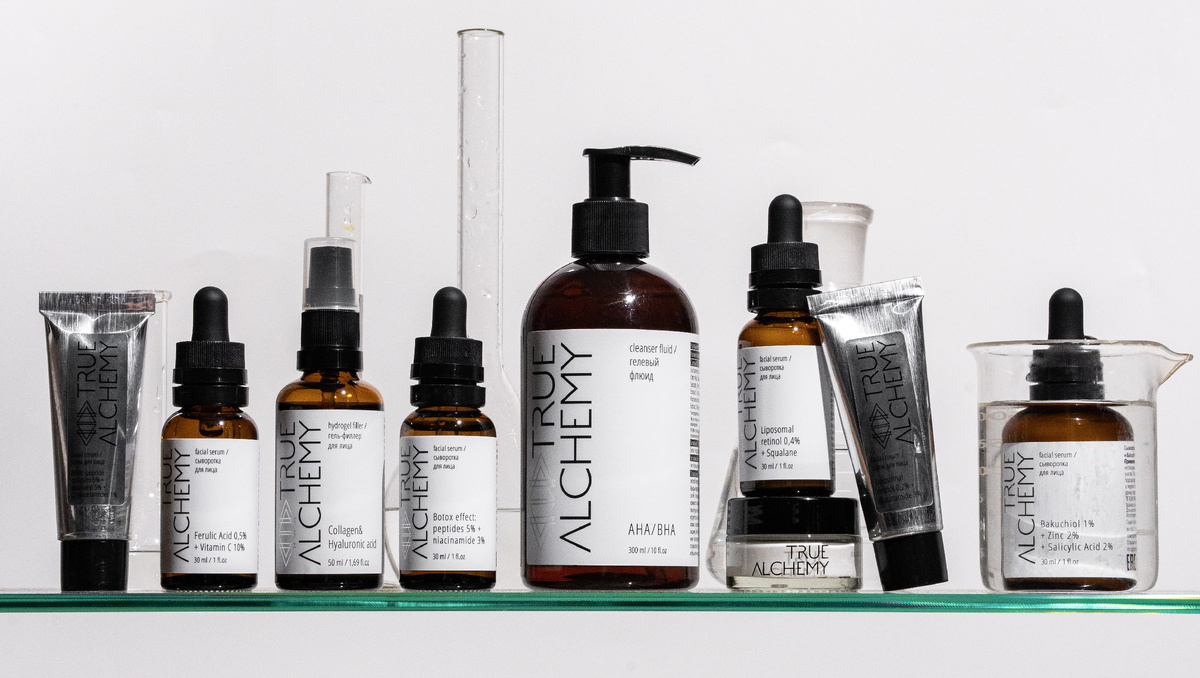 Продукты бренда True Alchemy