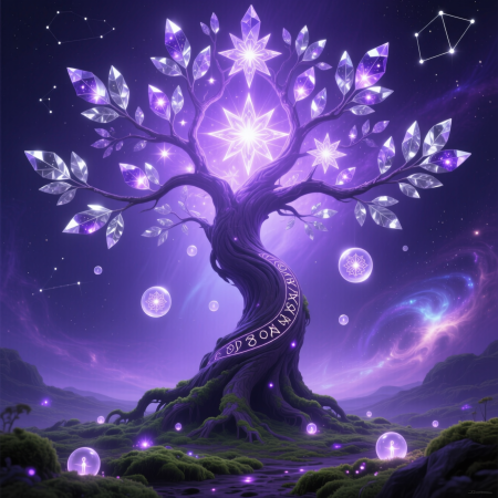 В отличие от привычных семи чакр восточной традиции, славяне видели человека как живое Древо Жизни