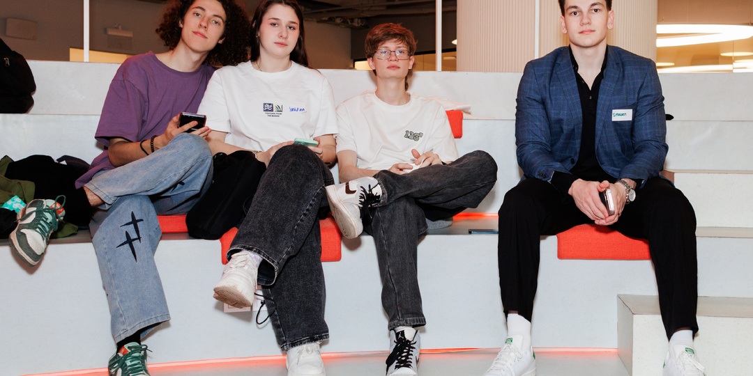 Российская неделя кибербезопасности в фото: открываем двери