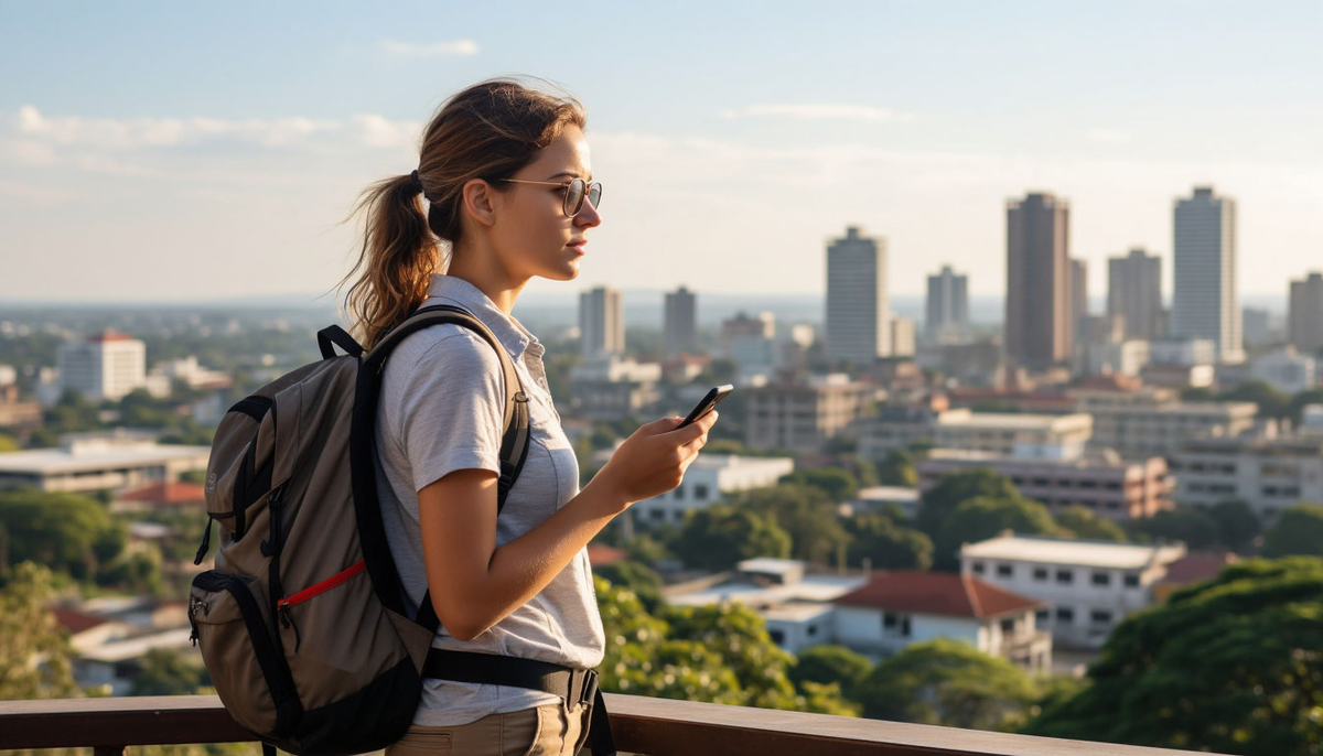 Туристическая страховка для поездки в Мапуту для россиян