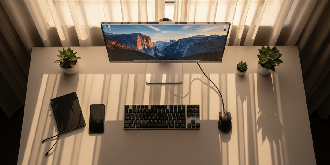 Бюджетный монитор для дома: что важно, а что можно смело игнорировать