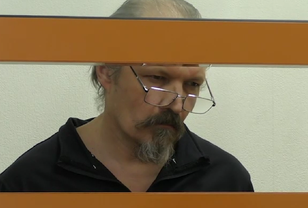    Андрей Верьянов / Источник: © ЦОС ФСБ России. Кадр из видео