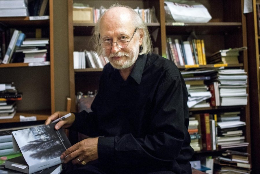    Ласло Краснахоркаи