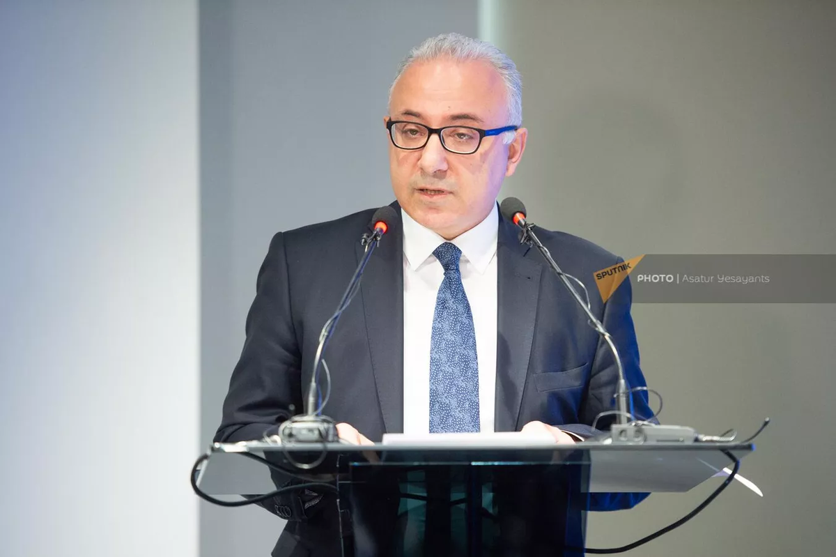 © Sputnik / Asatur Yesayants