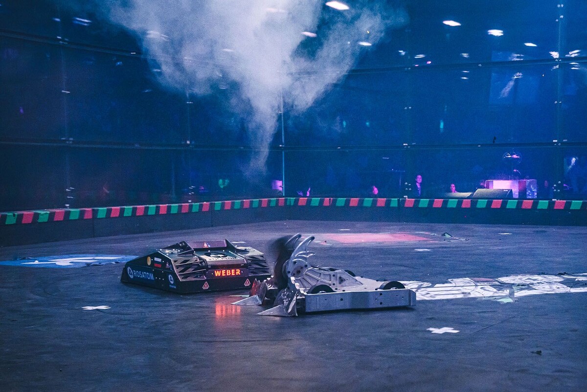 Фото: пресс-служба АНО «Инженеры и роботы»