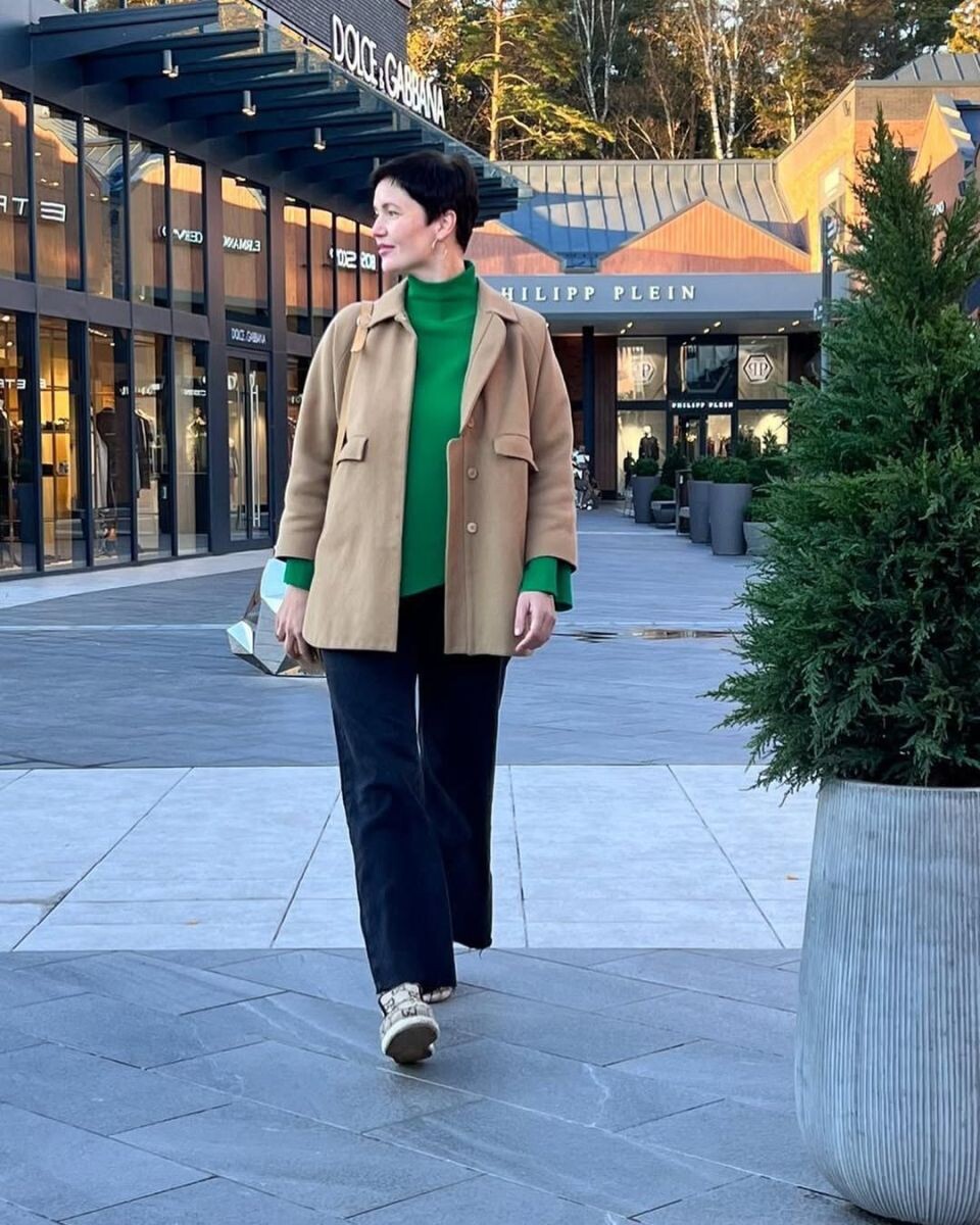    Екатерина Гусева. Источник: Личная страница Екатерины Гусевой