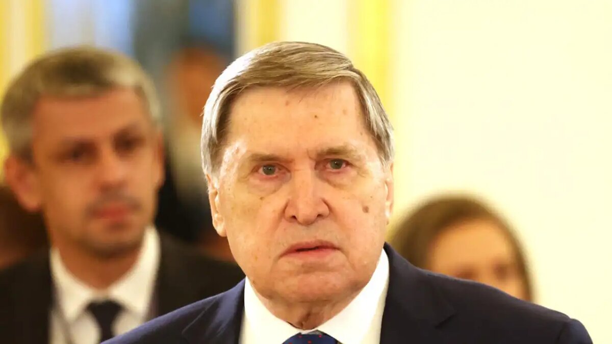    Помощник президента России Юрий Ушаков. © kremlin.ru