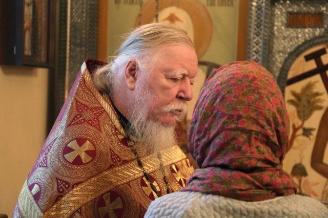 –Двадцать лет прожила в браке