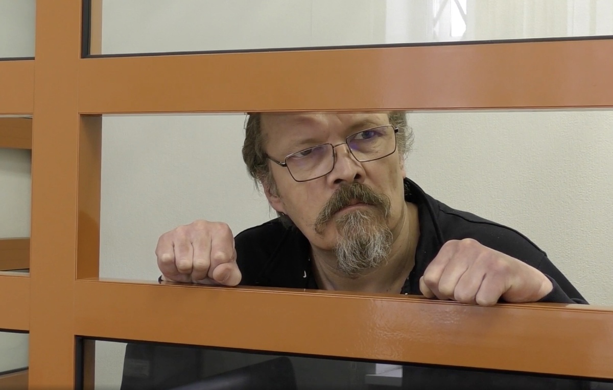    Андрей Верьянов  ЦОС ФСБ России