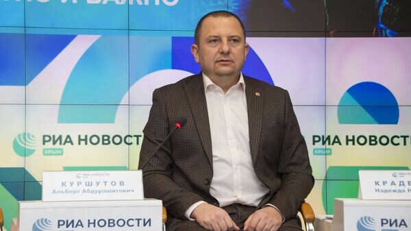    © РИА Новости Крым . Дмитрий Макеев