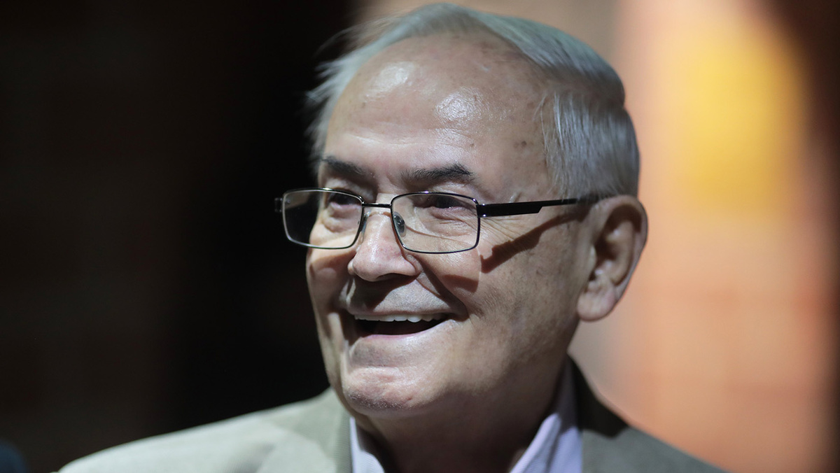   Василий Кузьмичёнок / Агентство «Москва»