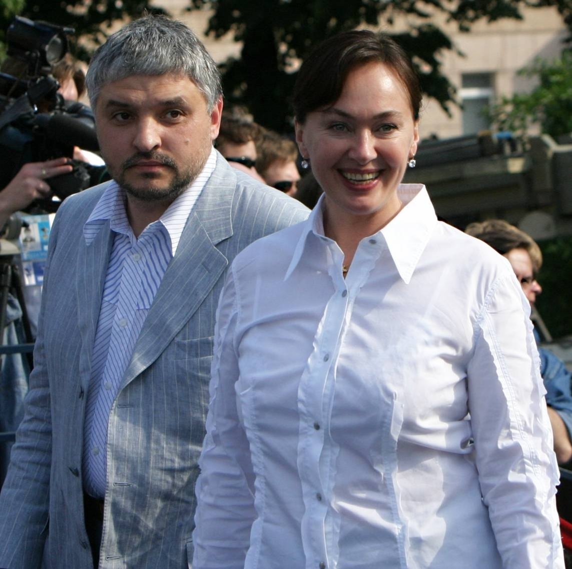  Игорь Бухаров и Лариса Гузеева сыграли свадьбу в 1999 годуPersonastars