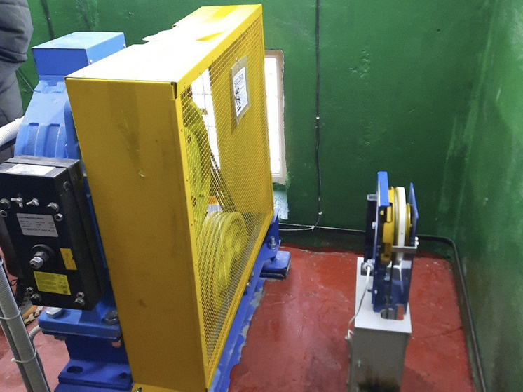     Фото ФКР Архангельской области ВК