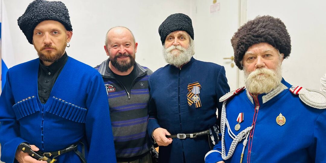 Заглянул вчера в гости к Казачьему кругу