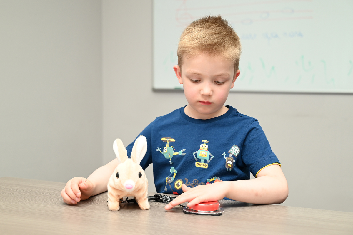 Игрушка "Кролик"