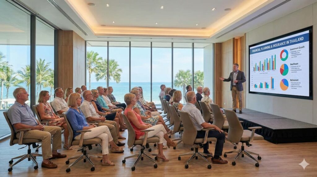    Экспаты Паттайи: уроки жизни и советы по страхованию