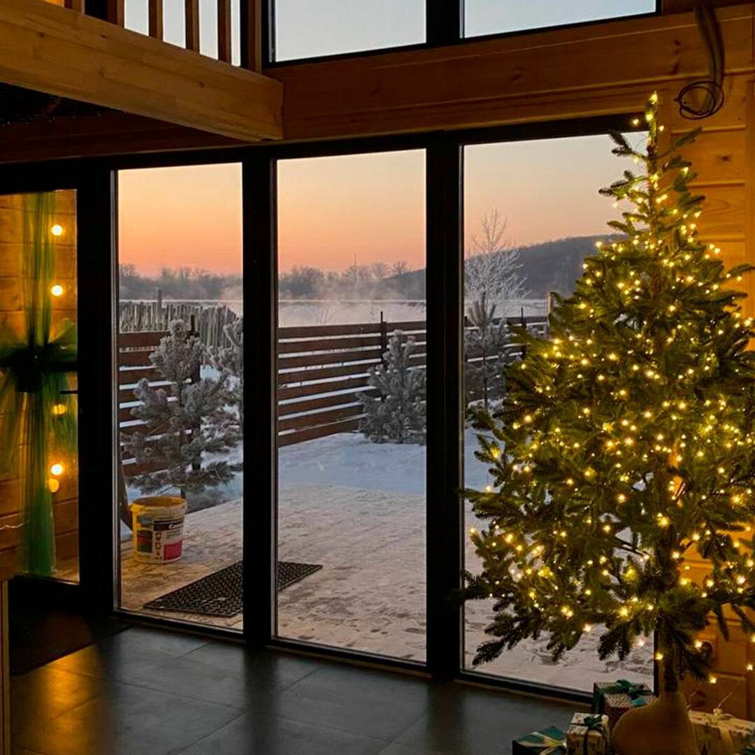 Прекрасный вид с любого ракурса 