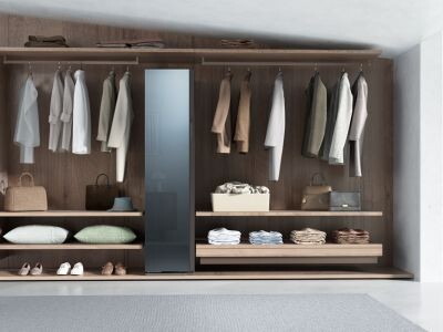    Samsung обновила паровой гладильный шкаф Bespoke AirDresser
