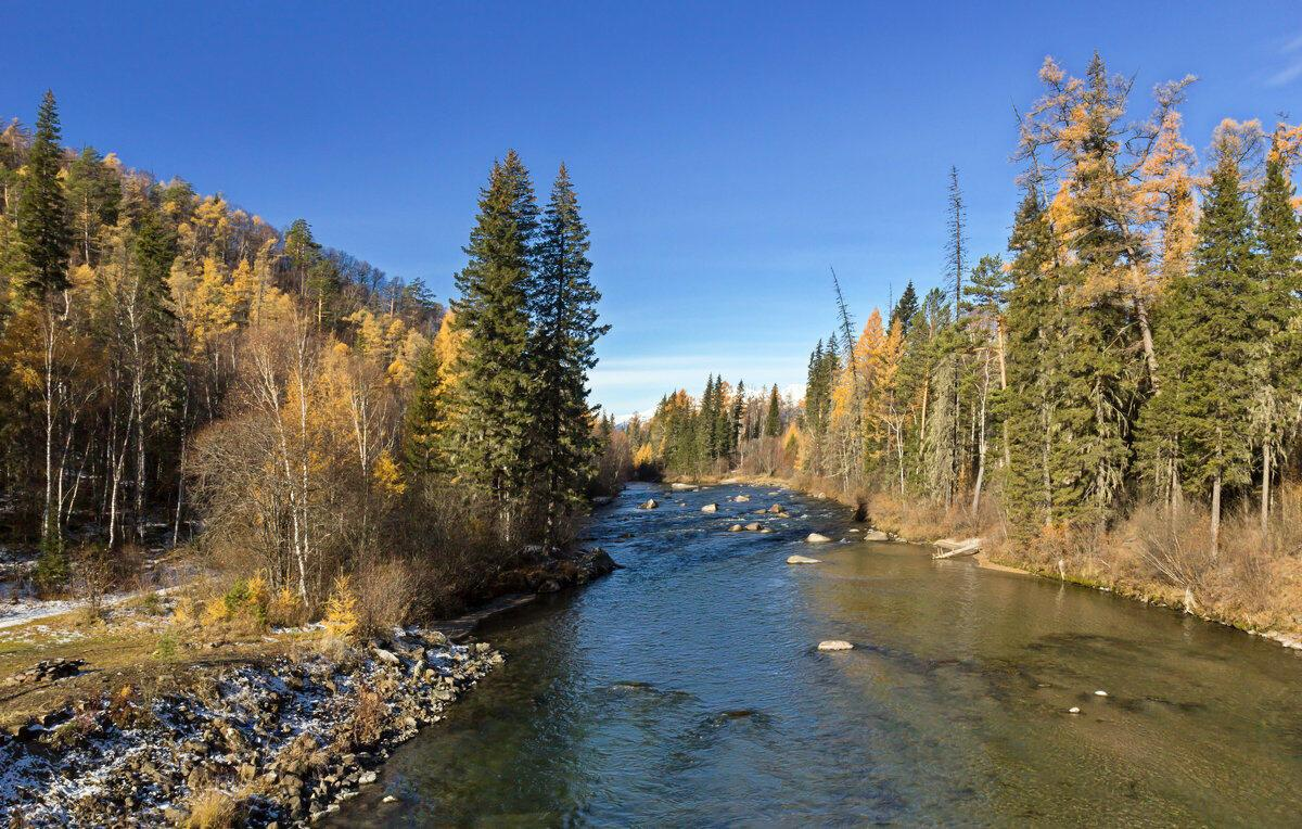 Ташкент и Ашхабад будут существовать за счет сибирских рек