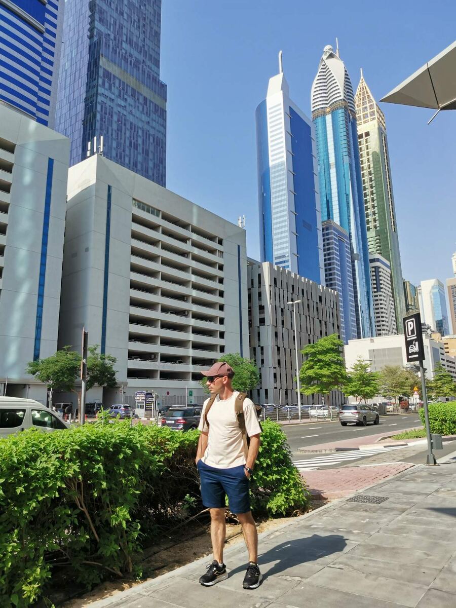 Скоро по этой улице будет проходить забег 