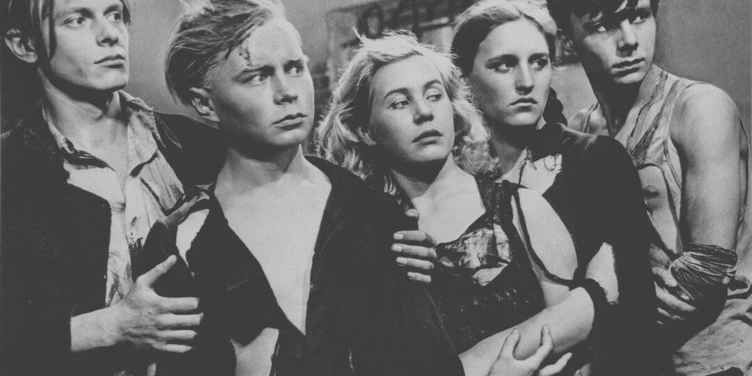 "Поступила на артистку". Как Нонна Мордюкова исполнила свою мечту.