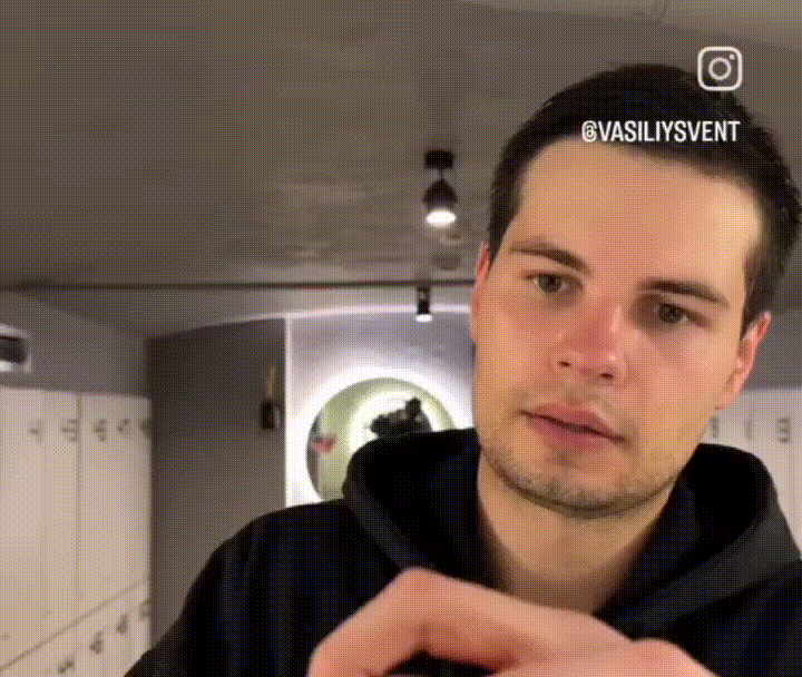 *Видео взято из Instagram* (деятельность Meta запрещена в РФ)