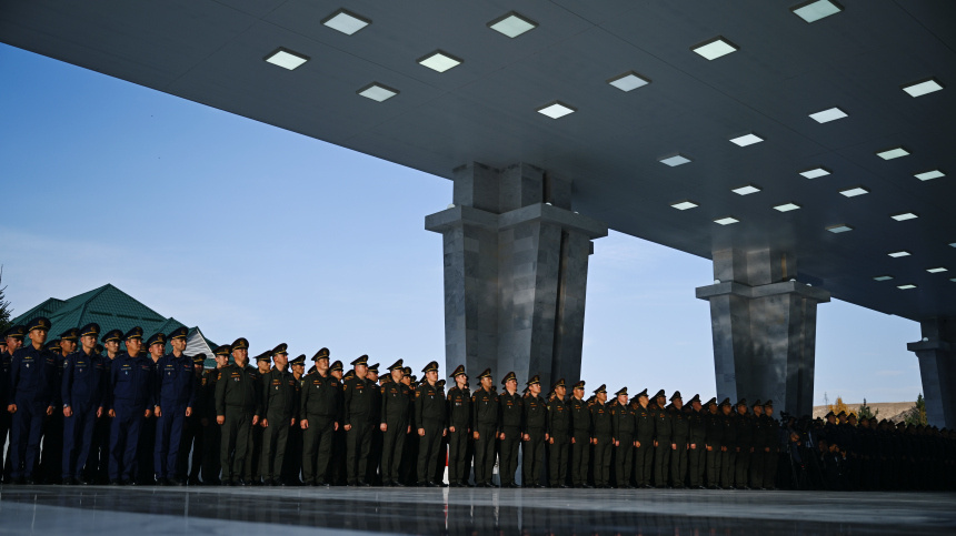    Фото: © РИА Новости/Павел Бедняков; 5-tv.ru