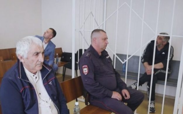 Фото «Прецедент».