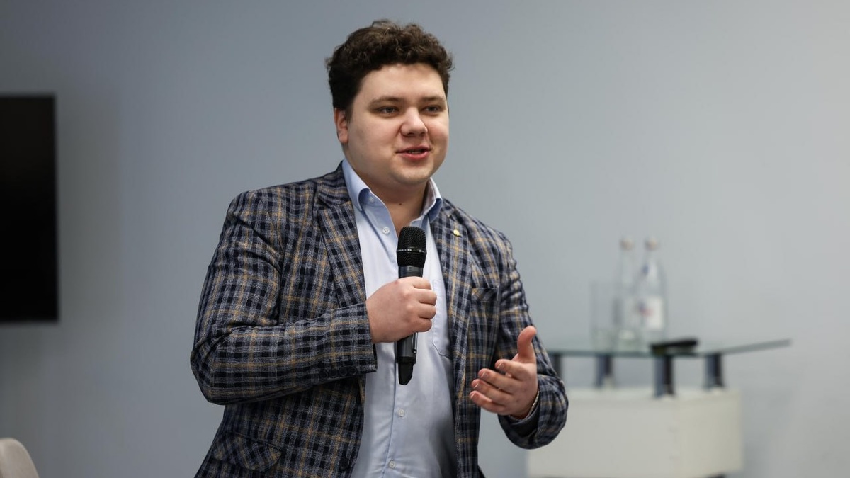 Арсений Караваев — федеральный эксперт по построению инновационных экосистем.