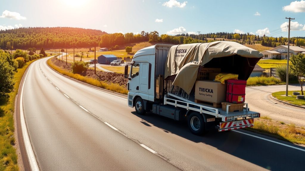    Что прописать в договоре доставки из Грузии, чтобы не зависнуть на простой машины