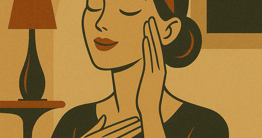 Массаж лица после 35: какие зоны стареют быстрее всего и как их прорабатывать