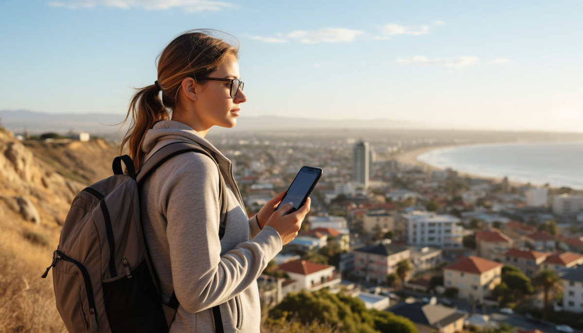 Туристическая страховка для поездки в Свакопмунд для россиян
