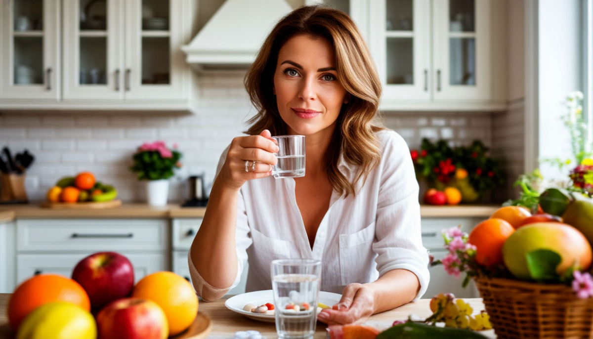 Заместительная гормональная терапия - первая линия обороны, то, что чаще всего назначается врачами для коррекции состояния, а также снижения рисков заболеваний у женщин, вступающих в менопаузу