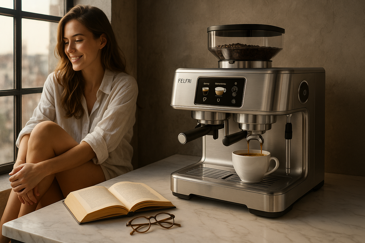 Рожковая или автоматическая кофемашина