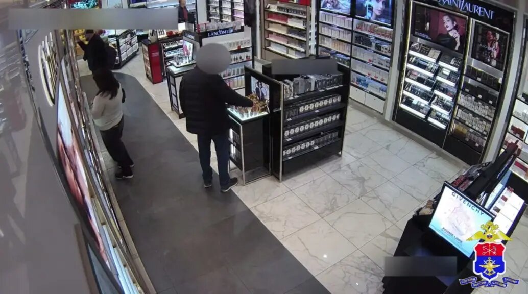    Фото: скриншот видео Транспортной полиции СЗФО