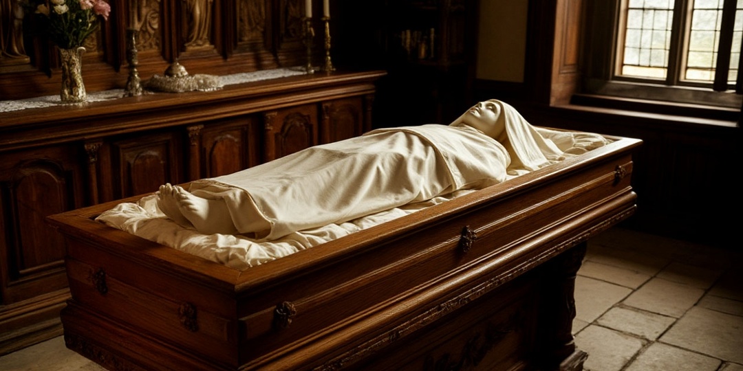 Что кладут в гроб: старинные поверья и современные реалии