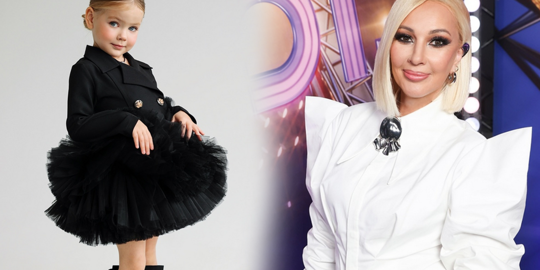 "Ничего особенного в ней нет": переоцененная красота дочери Леры Кудрявцевой - Маши, которая пошла в 1 класс