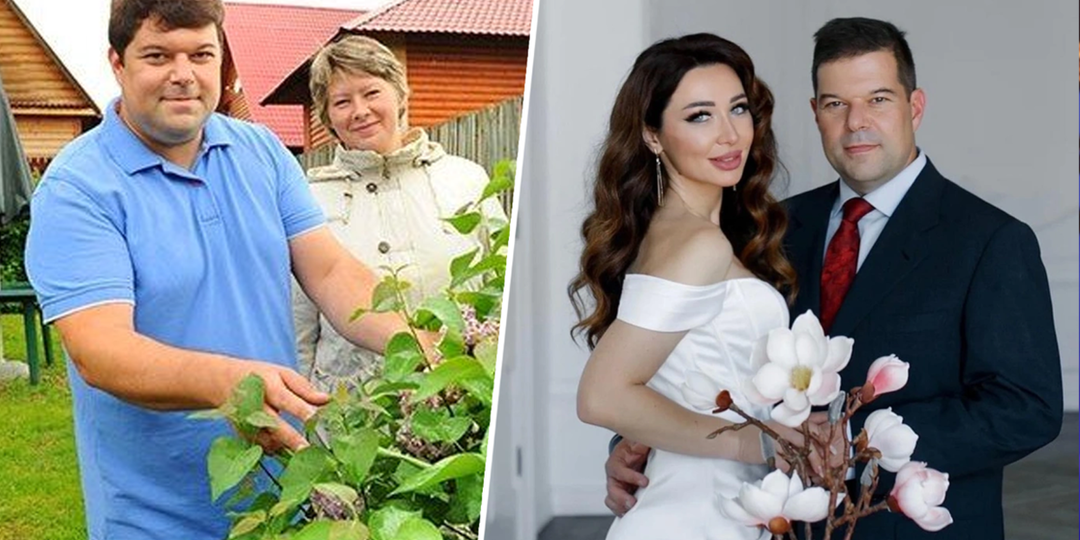 Женился на "рыбешке с надутыми губами" через год после смерти супруги: что не так с новой женой звезды Первого канала Сергея Бабаева