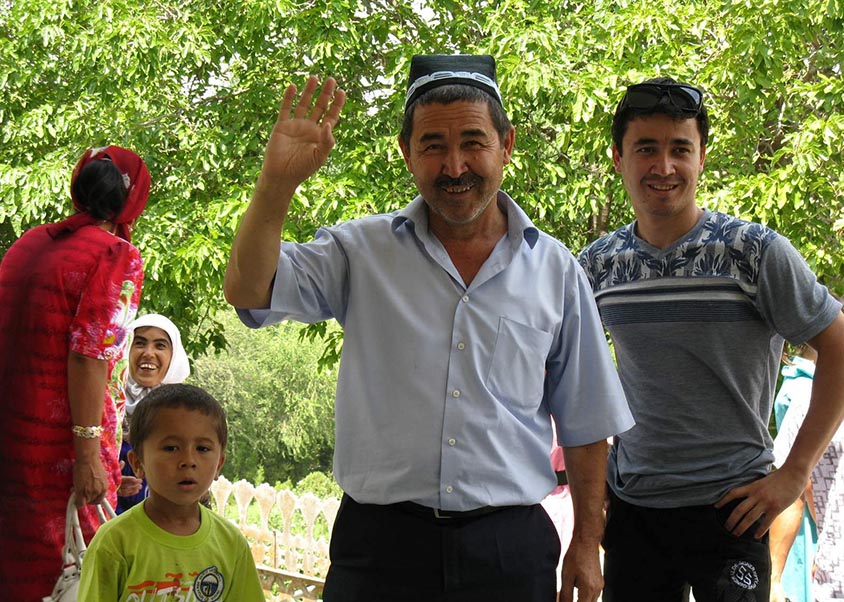 Почему Сибирь делится своими реками с Ташкентом и Ашхабадом