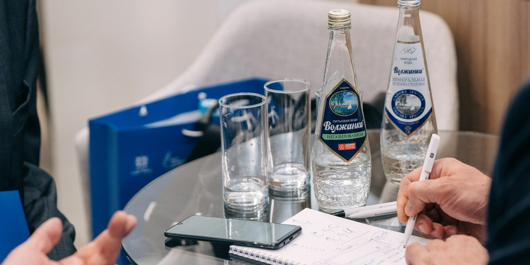 Вода и состав крови