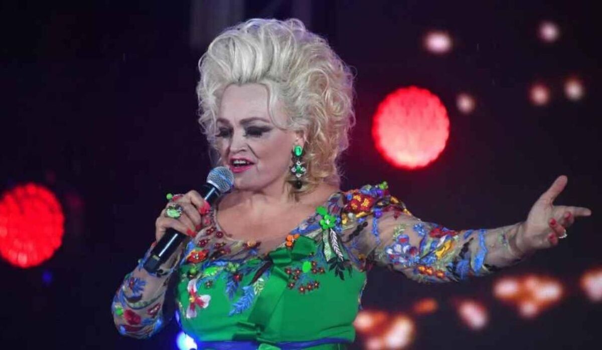     Надежда Кадышева. Источник: ria.ru Автор фото: Григорий Сысоев